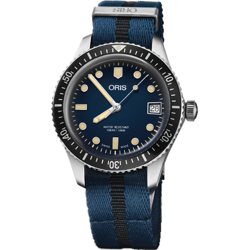 Oris Divers Sixty-Five