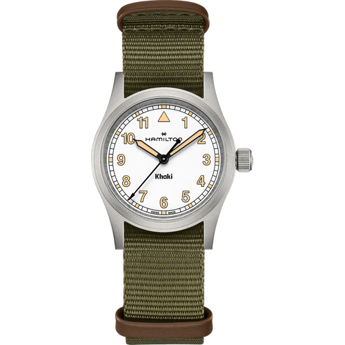 Hamilton Khaki Field Quartz 33mm