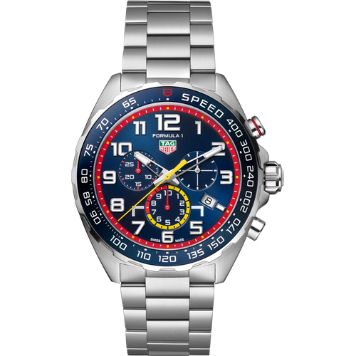 TAG Heuer Formula 1 Chronograph x Red Bull Racing