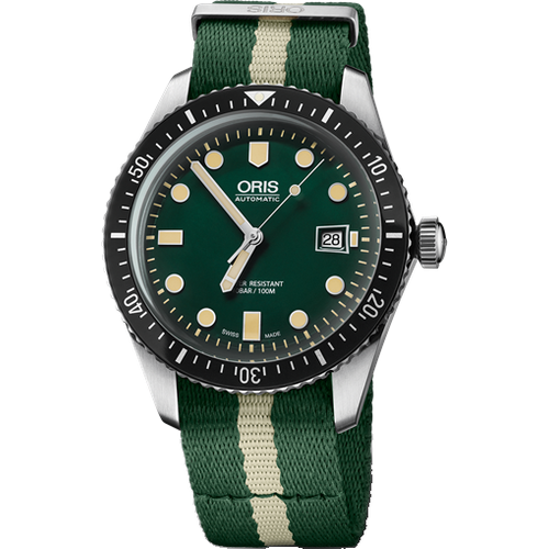Oris Divers Sixty-Five
