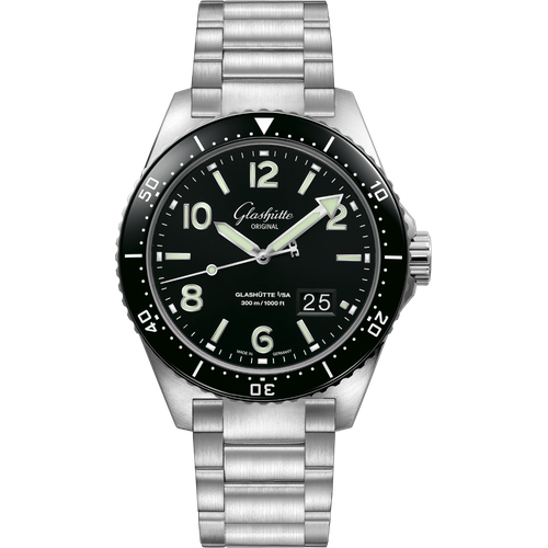 Glashütte Original SeaQ Panorama Date
