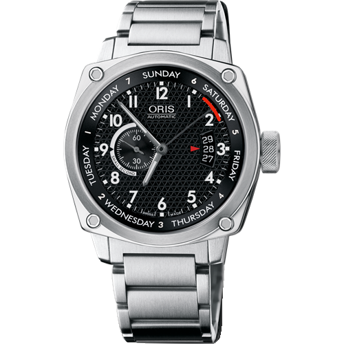 Oris BC4 Small Second, Pointer Day