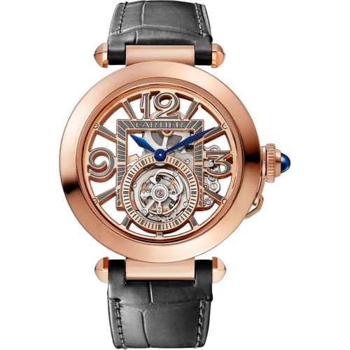 Cartier Pasha de Cartier skeleton