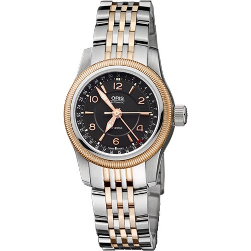 Oris Big Crown Pointer Date