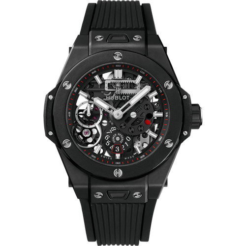 Hublot Big Bang Meca-10 Black Magic