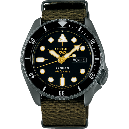 Seiko 5 Sports