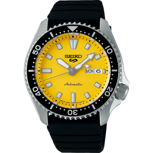 Seiko 5 Sports SKX series