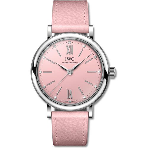 IWC Schaffhausen Portofino Automatic 34