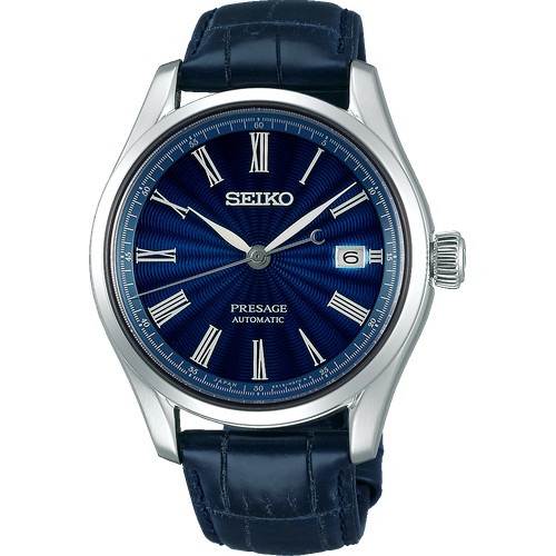 Seiko Presage The Shippo Enamel Limited Edition