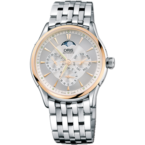 Oris Artelier Complication 2007