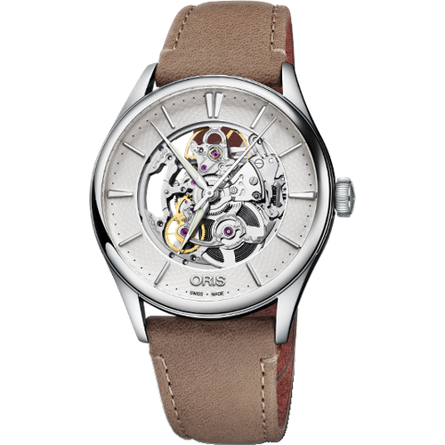 Oris Artelier Skeleton
