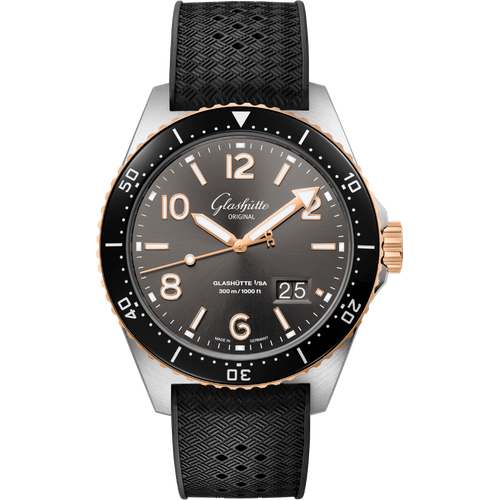 Glashütte Original SeaQ Panorama Date