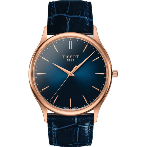 Tissot Excellence 18K Gold