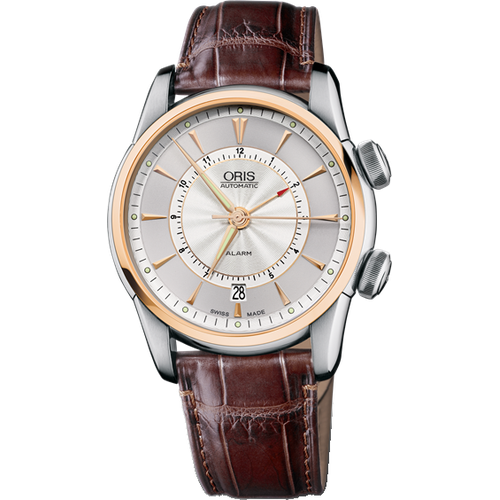 Oris Artelier Alarm