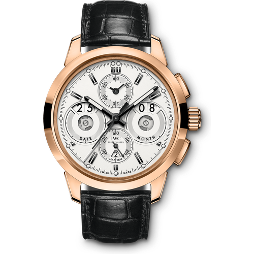 IWC Schaffhausen Ingenieur Perpetual Calendar Digital Date-Month