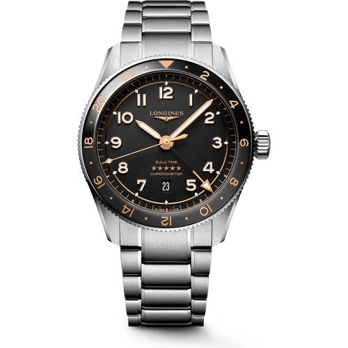 Longines Spirit Zulu Time