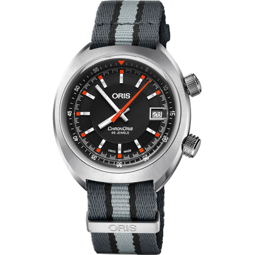 Oris Chronoris Date