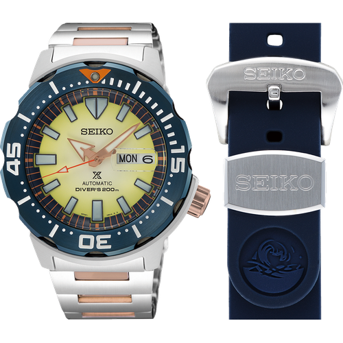 Seiko Prospex Sea