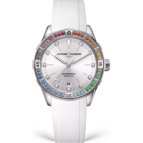 Ulysse Nardin Diver Rainbow 39mm