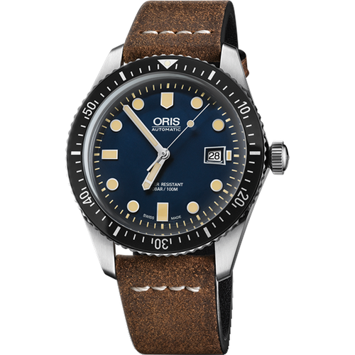 Oris Divers Sixty-Five