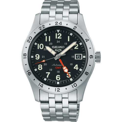Seiko 5 Sports Field series