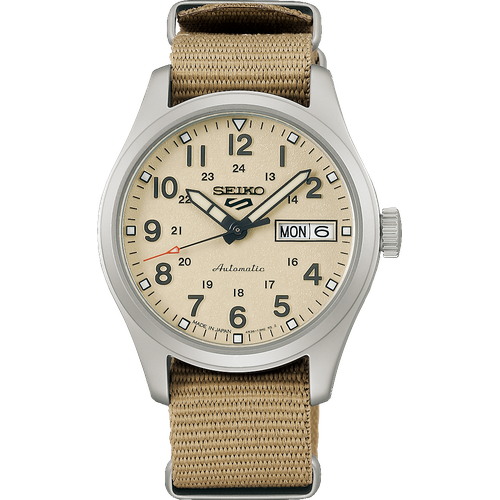 Seiko 5 Sports Field series