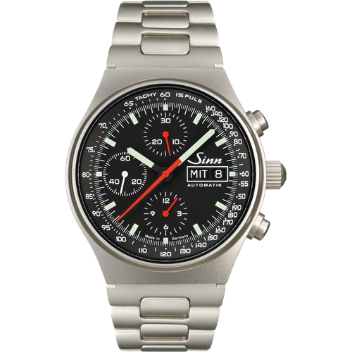 Sinn Spezialuhren 144 St Sa