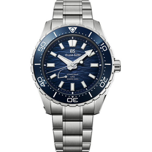 Grand Seiko Evolution 9 Spring Drive U.F.A.