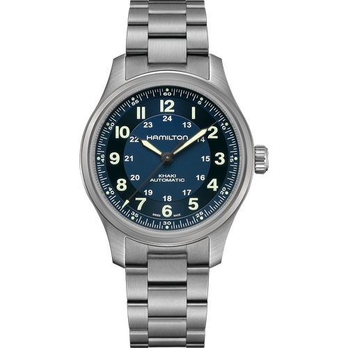 Hamilton Khaki Field Titanium Auto