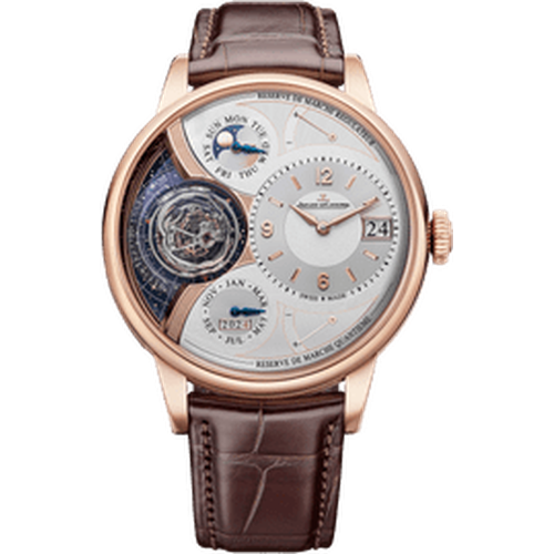 Jaeger-LeCoultre Duometre Heliotourbillon Perpetual