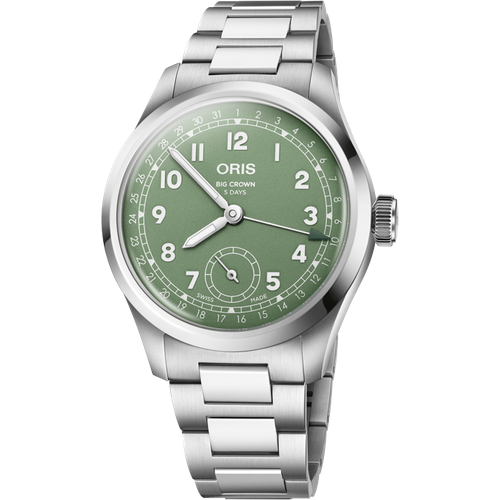 Oris Big Crown Pointer Date Calibre 403
