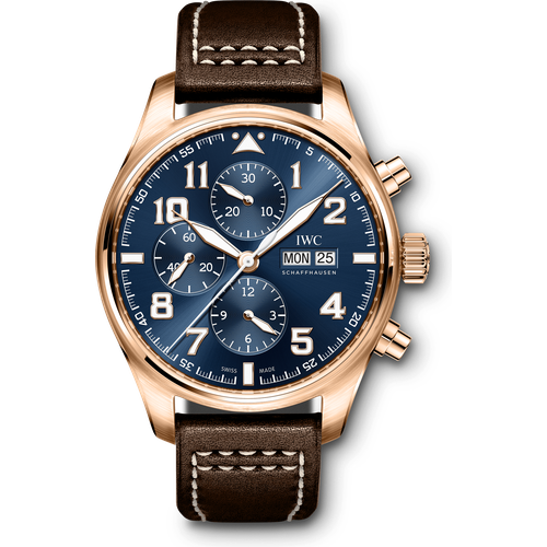 IWC Schaffhausen Pilot's Watch Chronograph Edition "Le Petit Prince"