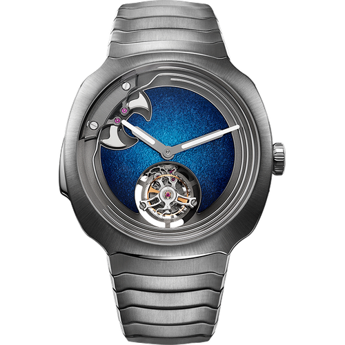 H. Moser & Cie. Streamliner Minute Repeater