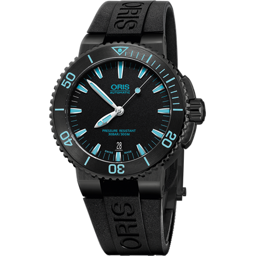 Oris Aquis Date