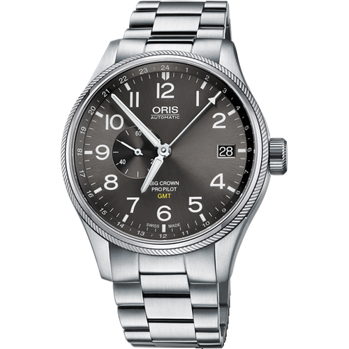 Oris Big Crown ProPilot GMT, Small Second