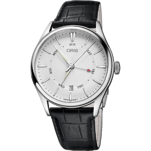 Oris Artelier Pointer Day Date