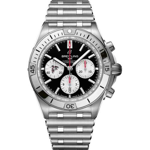 Breitling Chronomat B01 42 NFL Atlanta Falcons Edition