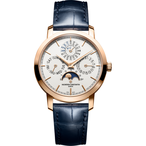 Vacheron Constantin Traditionnelle perpetual calendar ultra-thin