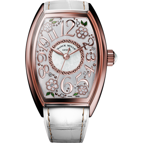 Franck Muller Curvex CX Lady