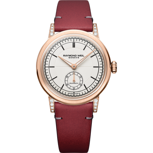 Raymond Weil Millesime Automatic Small Seconds Diamonds