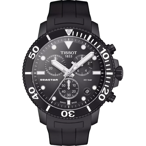 Tissot Seastar 1000 Chronograph