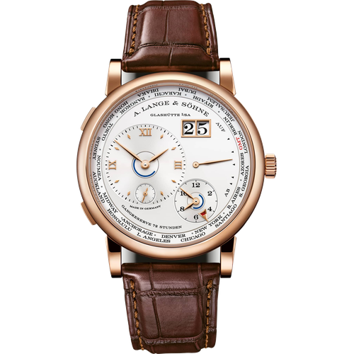 A. Lange & Söhne Lange 1 Time Zone