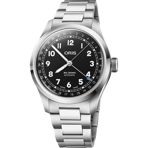 Oris Big Crown Pointer Date