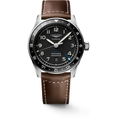Longines Spirit Zulu Time