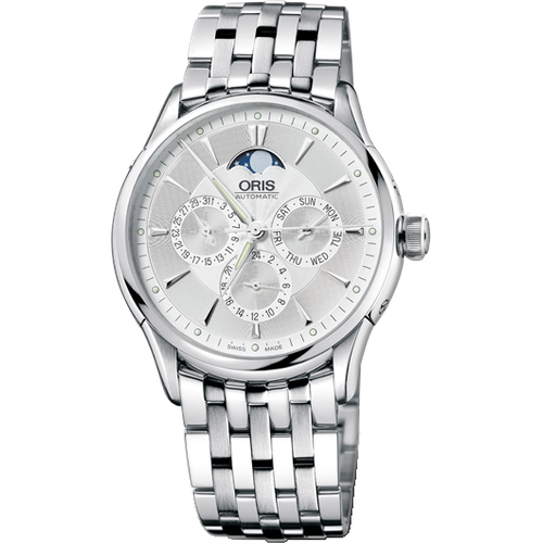 Oris Artelier Complication 2007