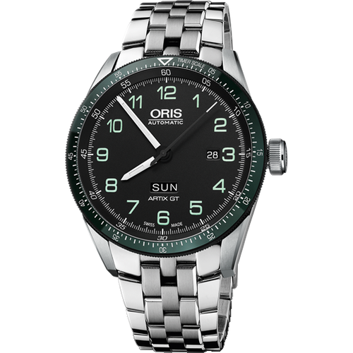 Oris Calobra Day Date Limited Edition II