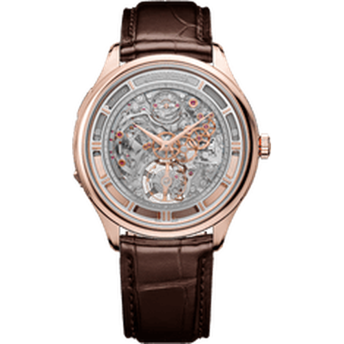 Jaeger-LeCoultre Master Hybris Mechanica Ultra Thin Minute Repeater Tourbillon