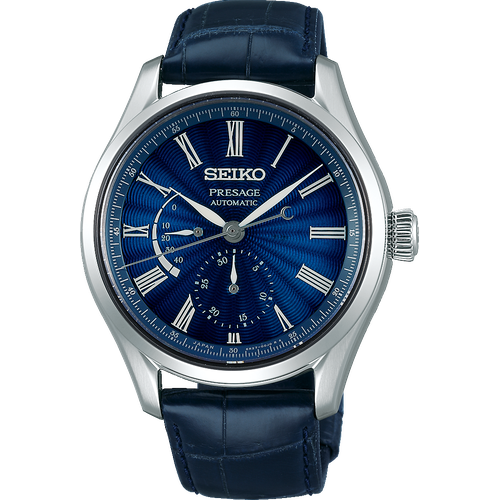 Seiko Presage The Shippo Enamel Limited Edition