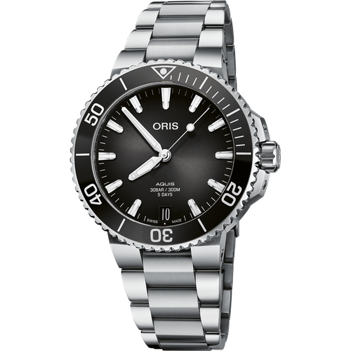Oris Aquis Date Calibre 400