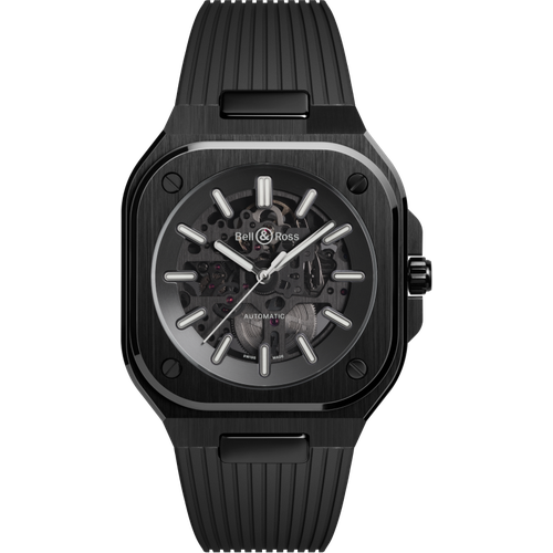 Bell & Ross BR-05 Skeleton Black Ceramic